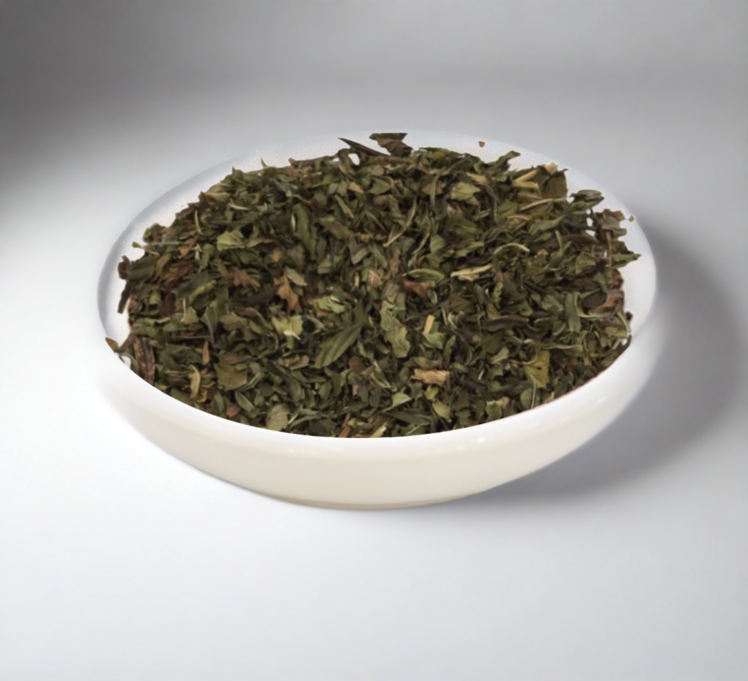 Loose Leaf Peppermint Tea 0.5lb